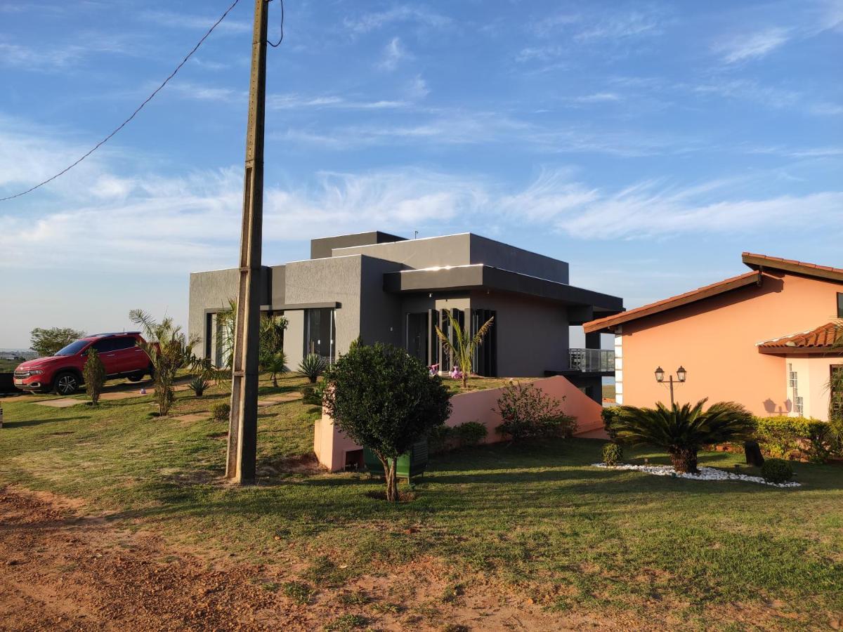 Minha Casa Na Represa Riviera Santa Cristina II Villa Itai  Exterior photo