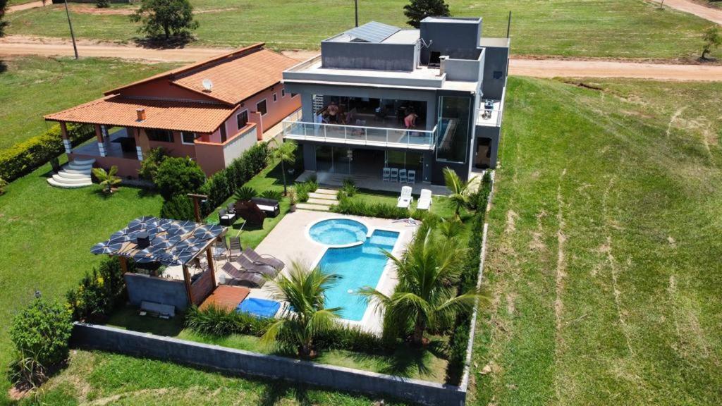 Minha Casa Na Represa Riviera Santa Cristina II Villa Itai  Exterior photo
